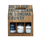 Spirit Works Gift Pack - Vodka, Gin & Slow Gin 3pk 200ml