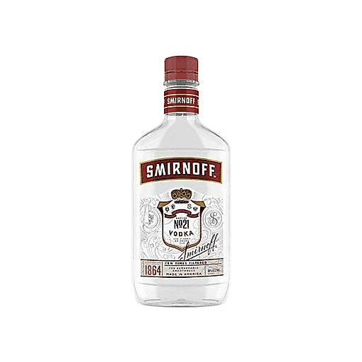 Smirnoff Vodka 375ml delivered in minutes
