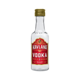 Kavlana Vodka 50ml (80 Proof)