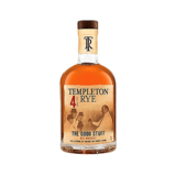 Templeton Rye Whiskey 4 Yr 375ml