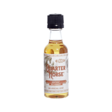 Quarter Horse Rye Whiskey 50ml