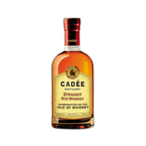 Cadee Rye Whiskey 750ml