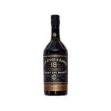 Lock Stock & Barrel 18 Yr Rye Whiskey 750ml
