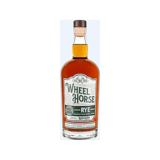 Wheel Horse Straight Rye Whiskey 750ml