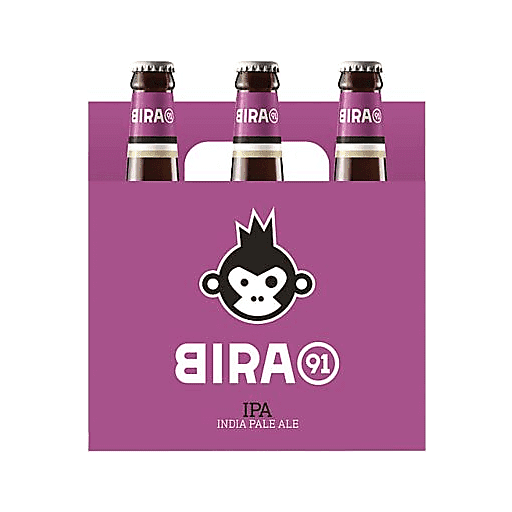 Bira 91 IPA 6pk 12oz Btl delivered in minutes