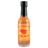 Horsetooth Hot Sauce The "O" Face Hot Sauce 5oz