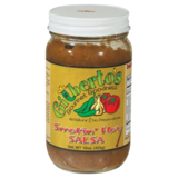 Gilberto's Smokin' Hot Salsa 16oz