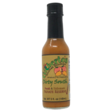 Gilberto's Dirty South Peach Habanero Hot Sauce 5oz