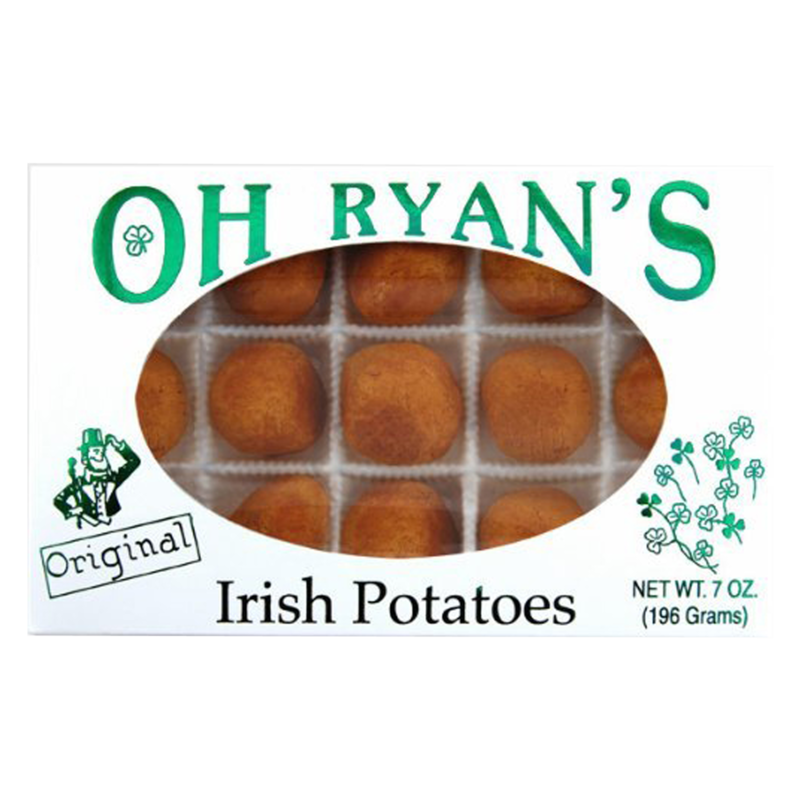 Oh Ryan's Irish Potatoes 15ct delivered in minutes
