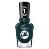 Sally Hansen Miracle Gel Nail Polish Jealous Boyfriend 0.5oz