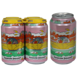 Prairie Rainbow Sherbert 4pk 12oz Can 5.2% ABV