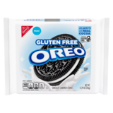 Oreo Gluten Free Chocolate Sandwich Cookies 13.9oz
