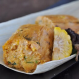 Tamale Store Chipotle Corn Tamale 2ct 12oz