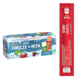 Freeze-A-Rita Popsicles Variety 12pk 2oz Pouch