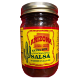 Arizona Byers Choice Salsa Extra Hot Salsa 12oz