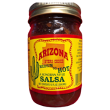 Arizona Byers Choice Salsa Medium To Hot Salsa 12oz
