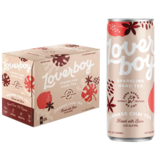 Loverboy Orange Chai Sparkling Hard Tea 6pk 12oz Can 4.2% ABV
