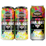 Far Out IPA 4pk 16oz Can 7.1% ABV