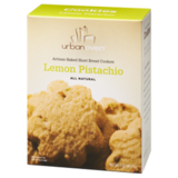 Urban Oven Cookies Lemon Pistachio 5oz