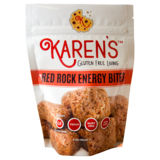 Karen's Gluten Free Living Gluten Free Red Rock Energy Bites 3oz