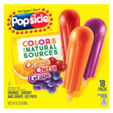 Popsicle Orange, Cherry, Grape 12ct