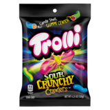 Trolli Crunchy Sour Crawlers Gummy Candy 4.25oz