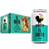 Four Corners El Grito 6pk 12oz Can 4.4% ABV
