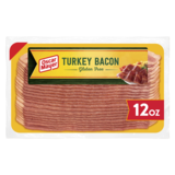 Oscar Mayer Fully Cooked & Gluten Free Turkey Bacon 12oz