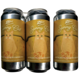 2nd Shift Brewing Sunny Cat 4pk 16oz Can 6.0% ABV