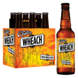 O'Fallon Brewery Wheach 6pk 12oz Btl 5.1% ABV
