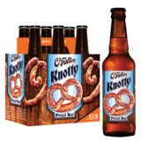 O'Fallon Brewery Knotty Pretzel 6pk 12oz Btl 5.3% ABV