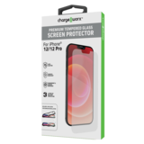 Chargeworx iPhone 12 & 12 Pro Glass Screen Protector