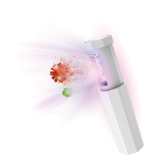 First Health UV Sanitizing Rechargeable Wand White
