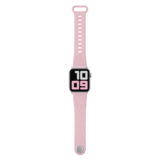 Laut Pastel Pink Apple Watch Band