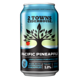 2 Towns Pacific Pineapple 6pk 12oz Can 5% ABV