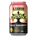 2 Towns Easy Squeezy 6pk 12oz Can 5% ABV