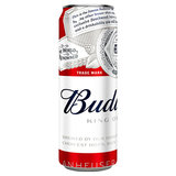 Budweiser Single 25oz Can 5.0% ABV