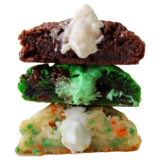 Sweet Shot Cookies Get Lucky 6pk