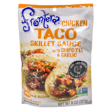 Frontera Texas Original Taco Skillet Sauce 8oz