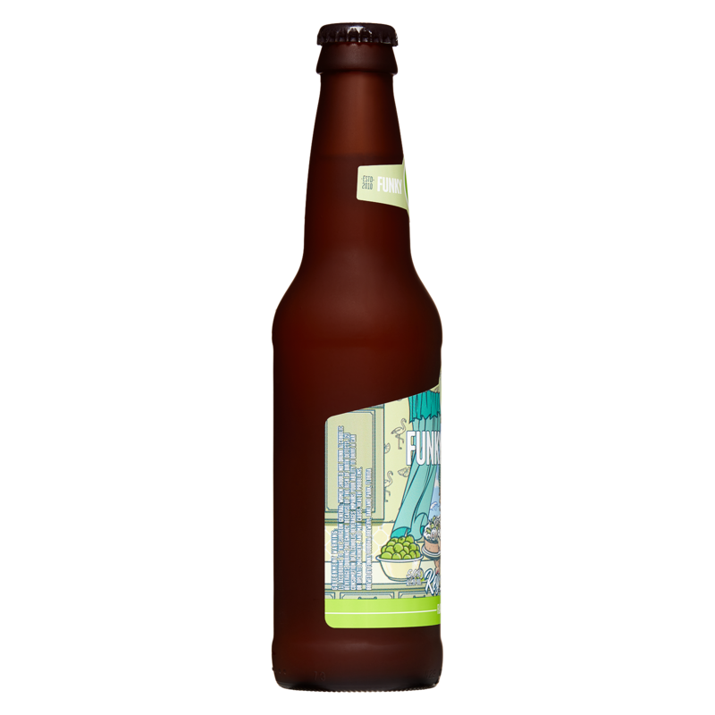 Funky Buddha Key Lime Pie Tart Ale 4pk 12oz Btl Delivered In Minutes About key lime pie tart by funky buddha brewery. gopuff