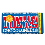 Tony's Chocolonely Dark Chocolate 1ct