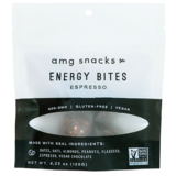 AMG Snacks Espresso Energy Bites 4.3oz