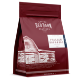 Red Barn Coffee Italian Espresso 12oz Can