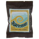 Huppybar Coconut Date Ginger 48g