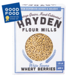Hayden Flour Mill White Sonora Wheat Berries 1.3lb