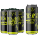 Dust Bowl Brewing Therapist Imperial IPA 4pk 16oz Can 10.4% ABV