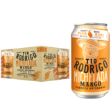 Tio Rodrigo Mango Michelada 6pk 12oz Can 4.5% ABV