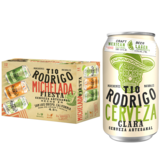 Tio Rod Michelada Variety 12pk 12oz Can