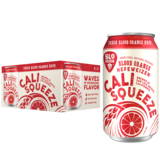 SLO Brew Cali Squeeze Blood Orange Hefe 6pk 12oz Can 5.4% ABV