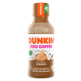 Dunkin' S'Mores Iced Coffee 13.7oz Btl